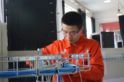 2019年淄博市技師學院信息工程系招生專業(yè)介紹 辦公設備維修及安裝